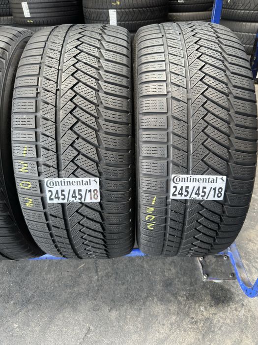 245/45/18 verdestain continental