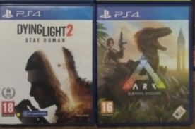 Продам игры для PS4