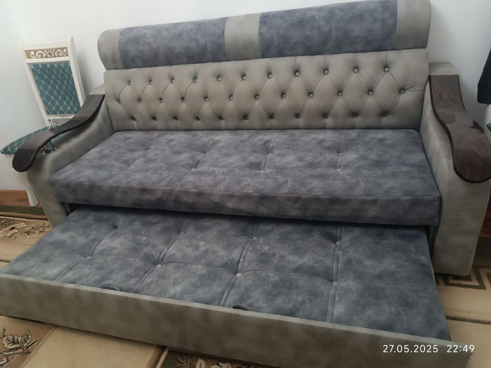 Продается диван раскладной