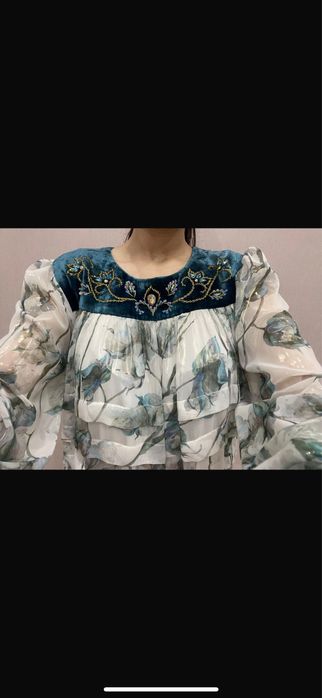 Платье от «Nasiba brand”