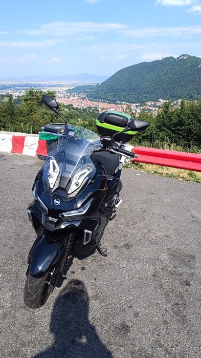 Scuter Categoria B Sym Adx 125