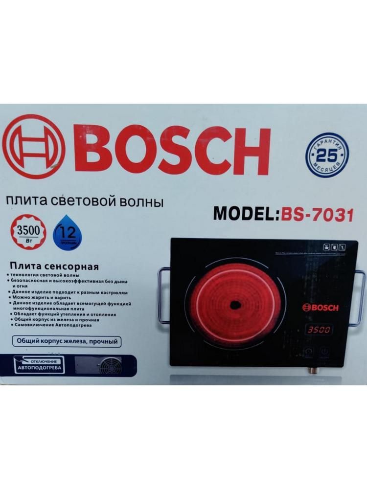 Электрическая Сенсорная плита! Доставка. Bosch