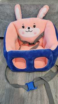 Fotoliu -scaunel pentru bebelusi cu centruri