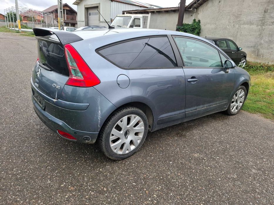 Eleron Citroen C4 Coupe