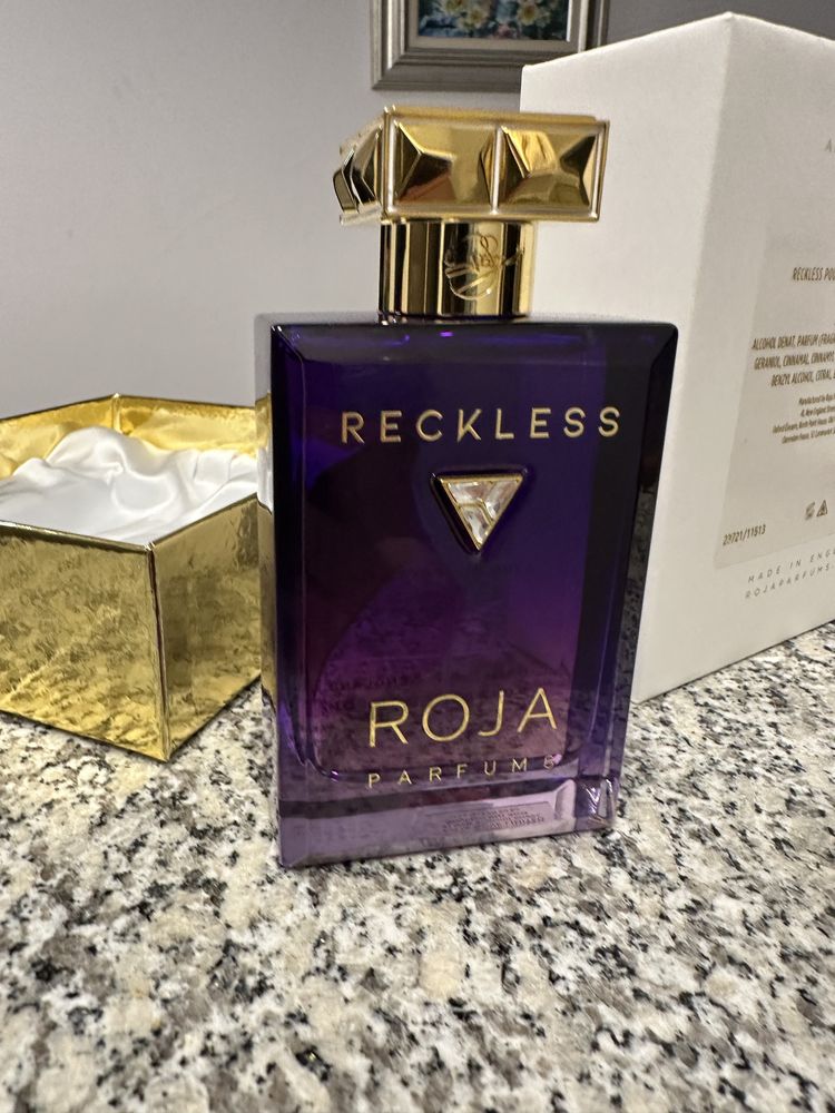 Parfum roja reckless