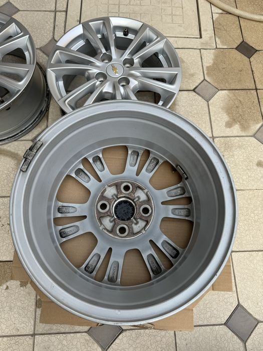 R-15 Kobalt GM Диска.