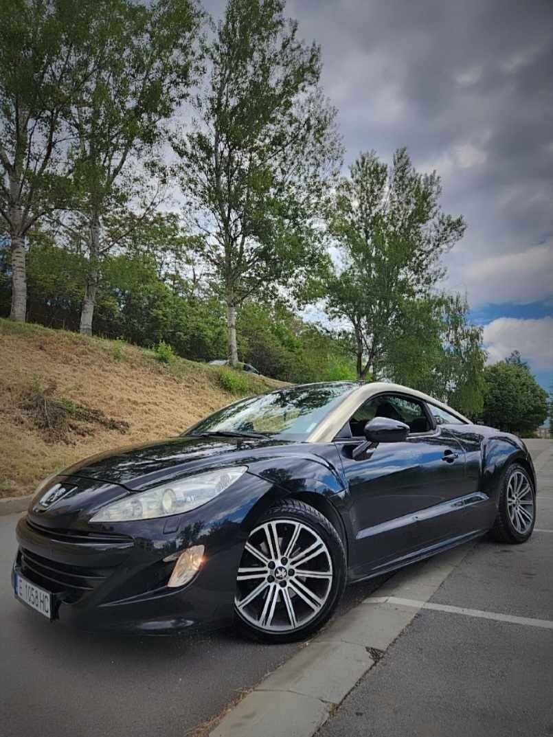 Peugeot rcz 2011г.