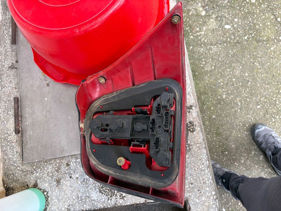 Ляв стоп  голф 4