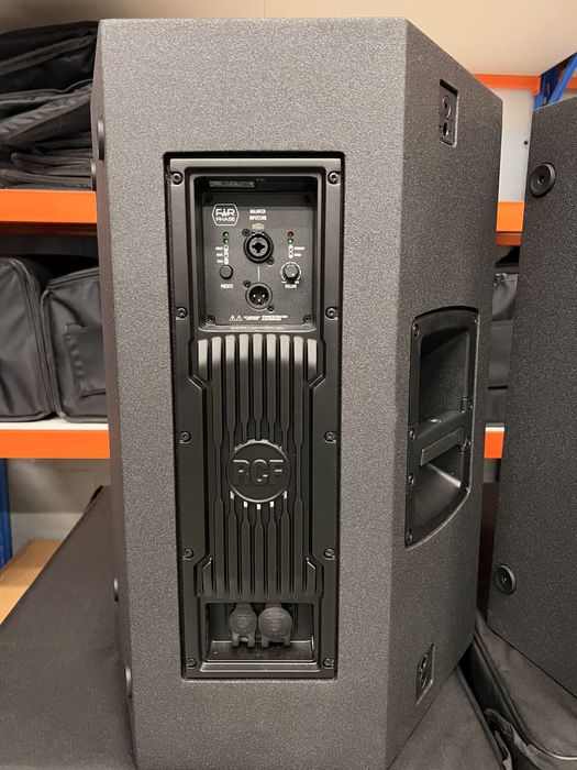 Активни тонколони RCF NX-932