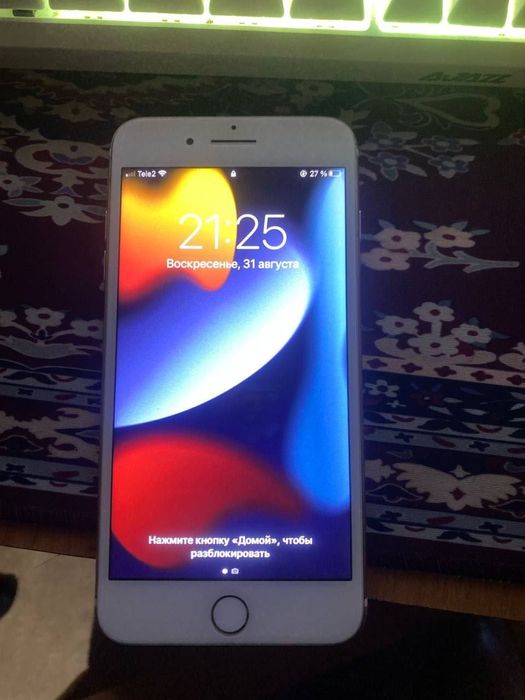 Продам или обменяю Iphone 7+ 128 gb