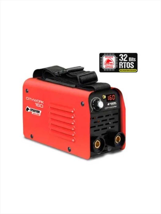 Инвертор для сварки STAYER INVERTER CITYWORK 160 K