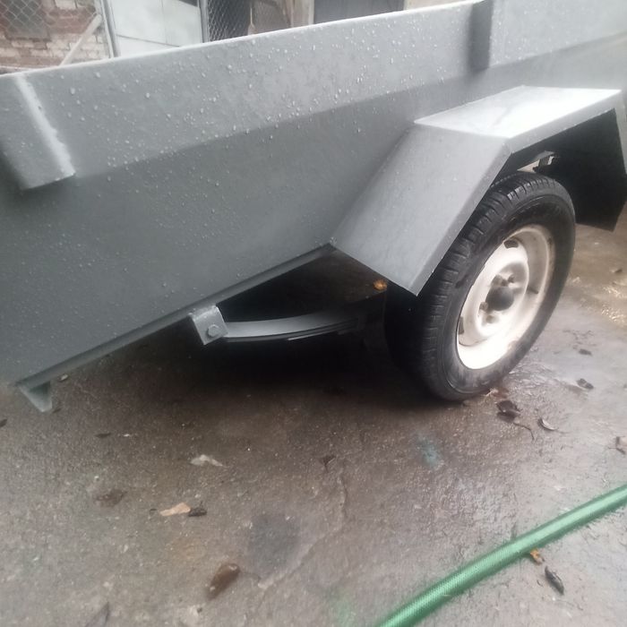 Ремарке за автомобил