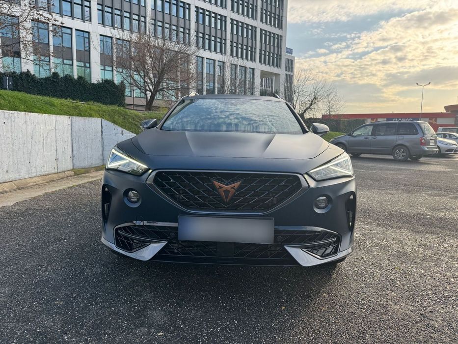 Cupra Formentor Cupra Formentor VZ 310CP