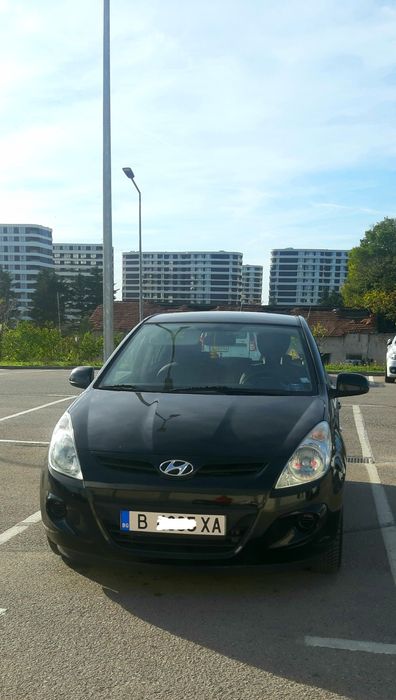 Hyundai i20 2010