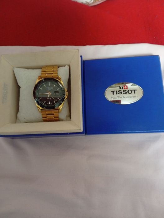 Tissot la baterie nouu