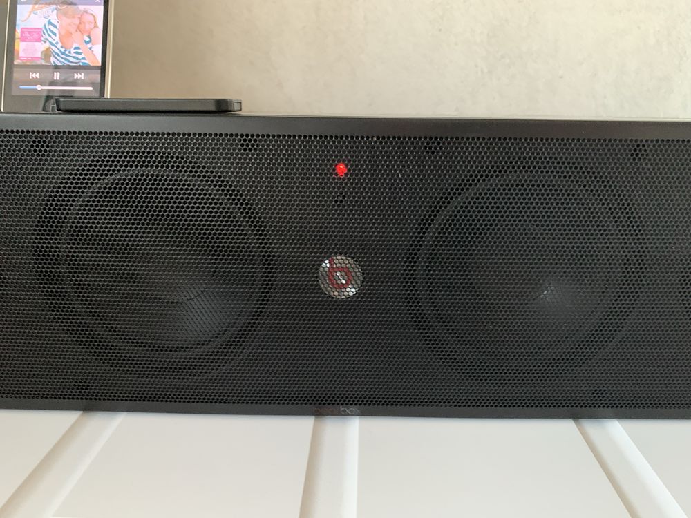 Beats Beatbox Dr Dre Portable