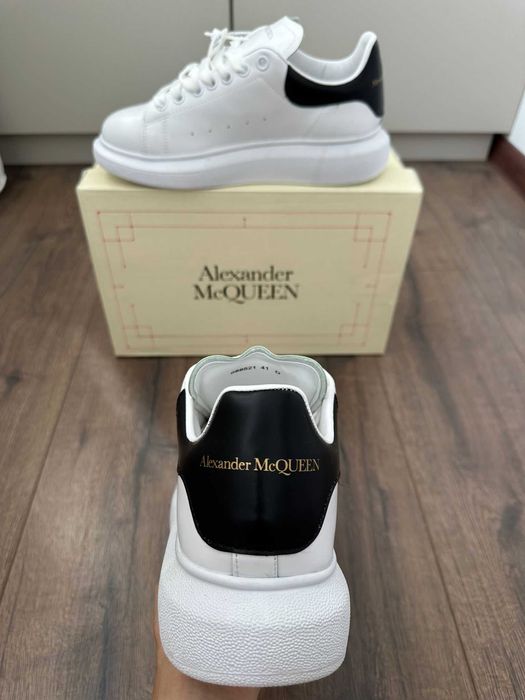 Adidasi ALEXANDER MC QUEEN l Produs NOU Premium