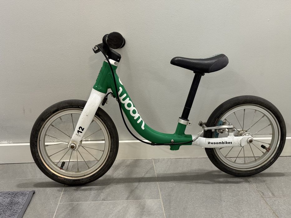 Bicicleta Woom Bike 1