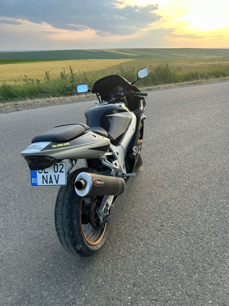 Suzuki GSX-R 600