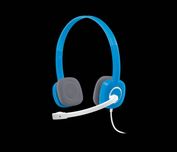 Logitech H150 Blue Headsets , Наушники Логитеч Н150