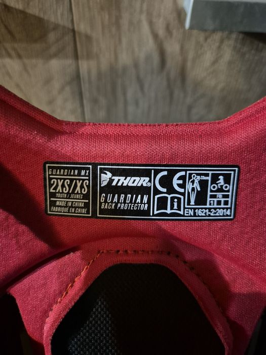 Нагръдник THOR Guardian MX