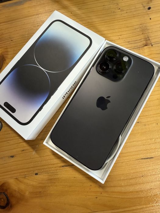 I Phone 14 Pro 128 gb neverlock