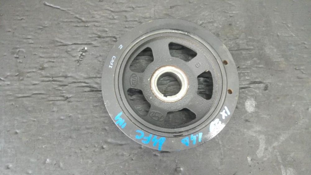 Fulie motor 1.4 crdi d4fc hyundai ix20