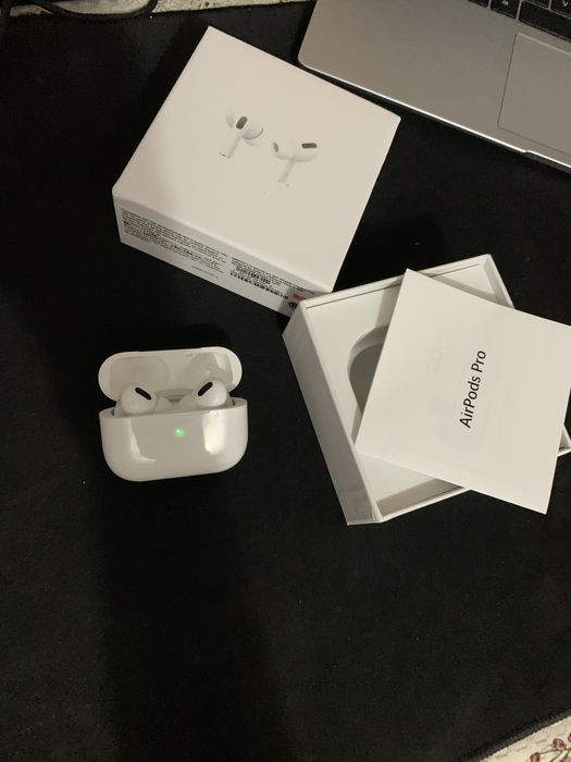 Apple Airpods PRO | California Edition - super ANC