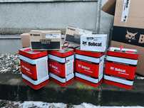Ulei Bobcat motor/hidraulic/transmisie