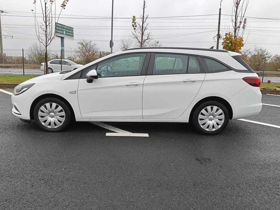 Opel Astra K 1.6 CDTi 110 Cp 2017 Euro 6