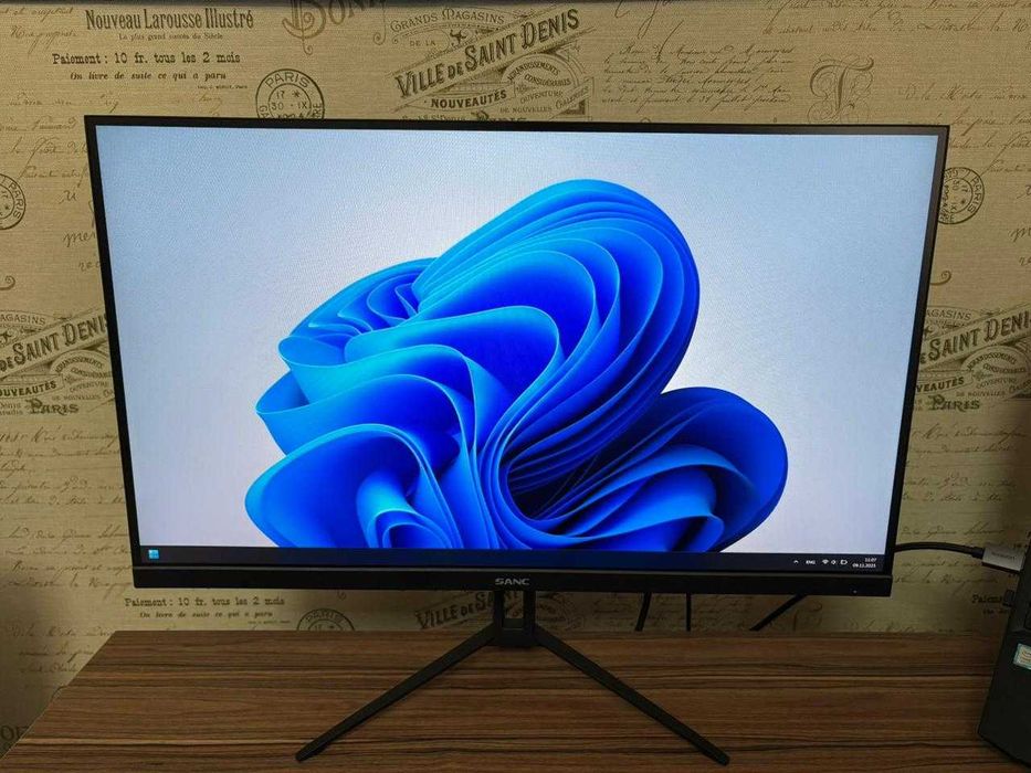 Монитор 27" Sanc M2742PH черный