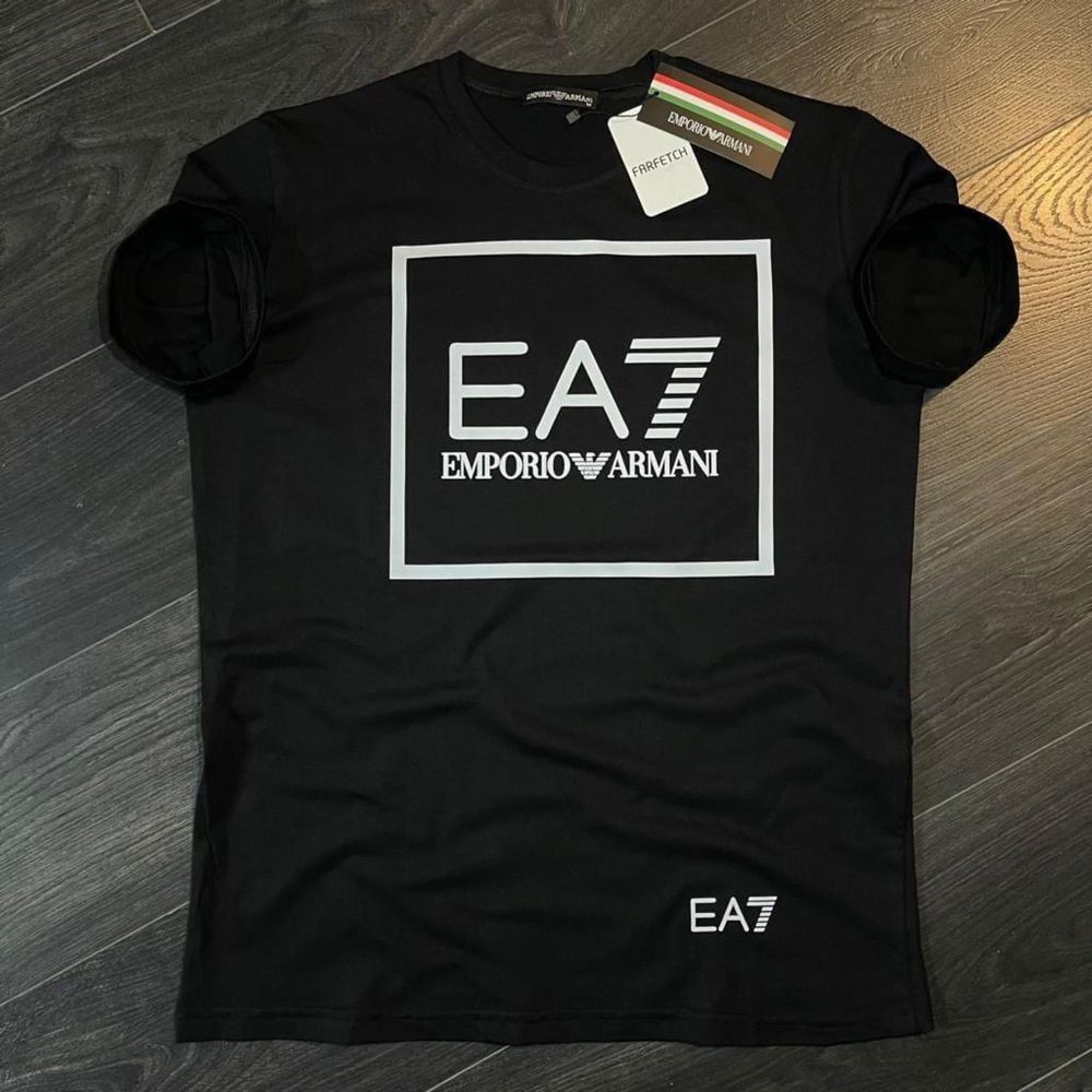 Мъжки Тениски EA7 - Emporio Armani/ Armani Exchange