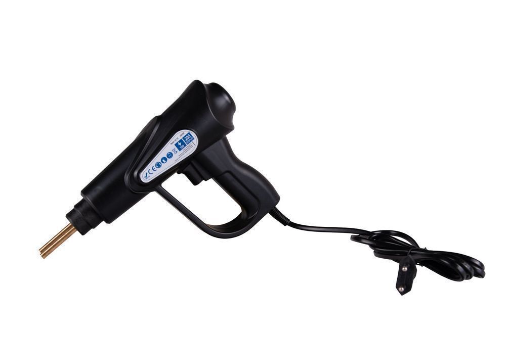 Pistol de lipit si reparat plastic 70w cu 200 capse