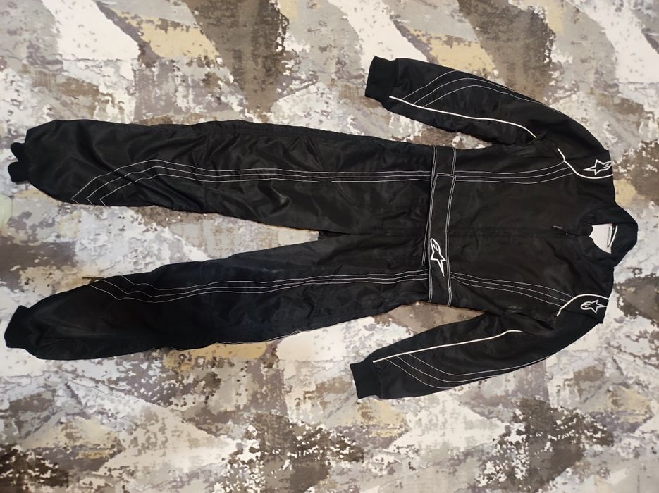 Картинг гащеризон