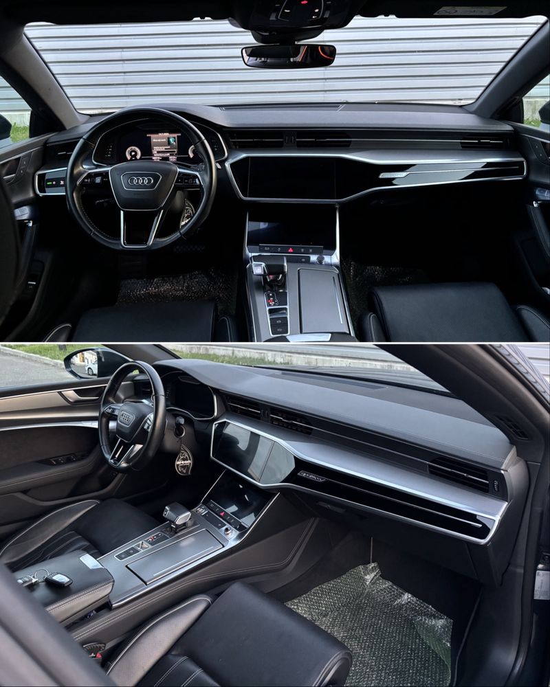 A7 5.0 Tdi Mild Hybrid 286hp Quattro/Full Plasme/Perne/Soft Close