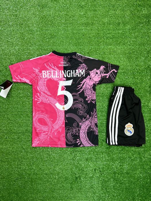 Най-новия детски футболен к-т на Р.Мадрид/Билингам/Bilingahm/25/26