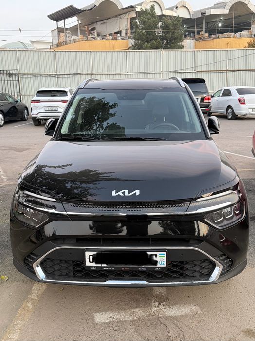 Kia, Carens 2025