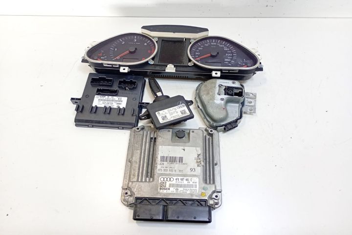 Kit pornire 2.7 tdi 4F0907401C Audi A6 4F/C6