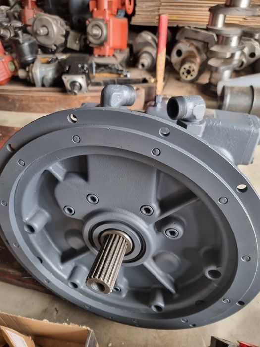 Pompa hidraulica centrala utilaje import