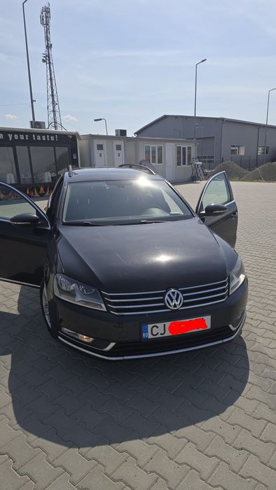 Passat B7 2015 automată