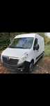 Dezmembrez opel movano 2.3 motorul euro 5 cutie Viteze injectoare punt
