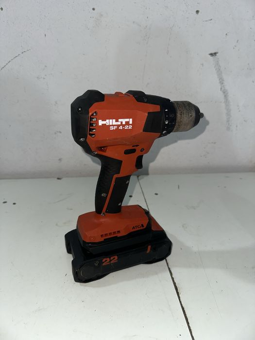 Autofiletanta Hilti Nuron SF 4-22