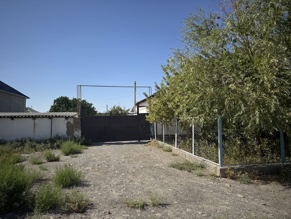 Жер үй сатылады Туркестан