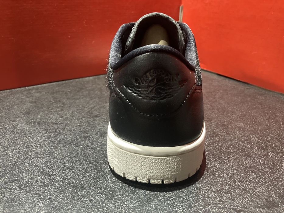 Оригинални! Nike Jordan 1 Retro Low Pony - 40 ShoeMag