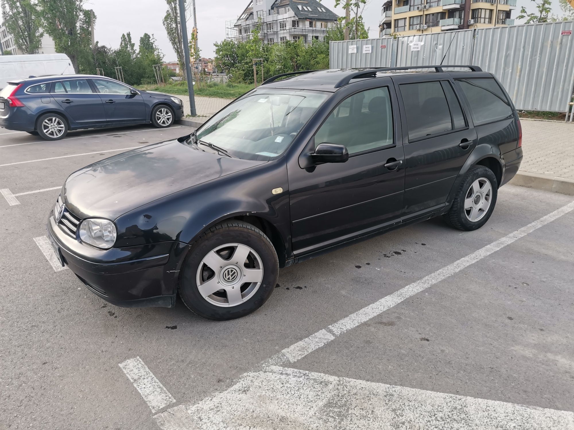 Vw Golf 4 1.9 tdi