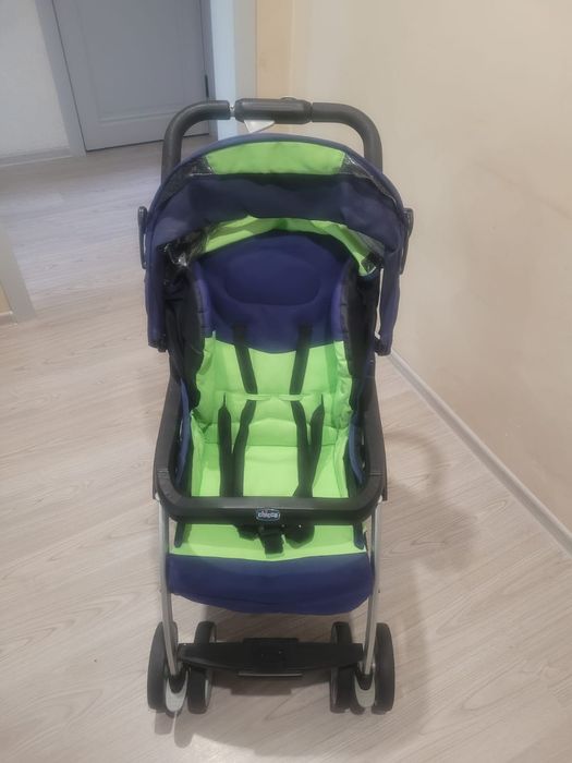 Продам детскую коляску