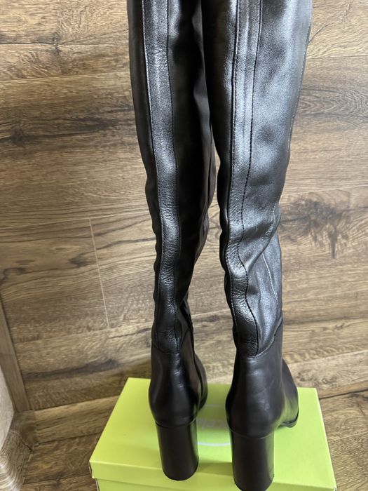 Ботуши - Боти - обувки  номер 37