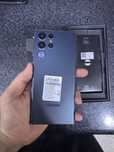 samsung s22 ultra pamit 12.256g ideal holatda karopka dak bor