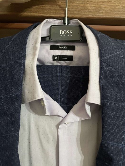 Оригинален костюм Hugo Boss