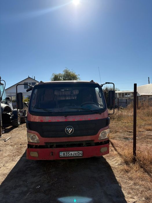 Продам фотон отличном сост